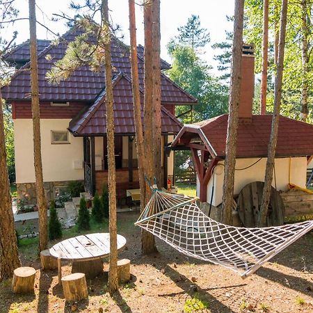 Zavicaj Apartmani3 Zaovine Exterior photo