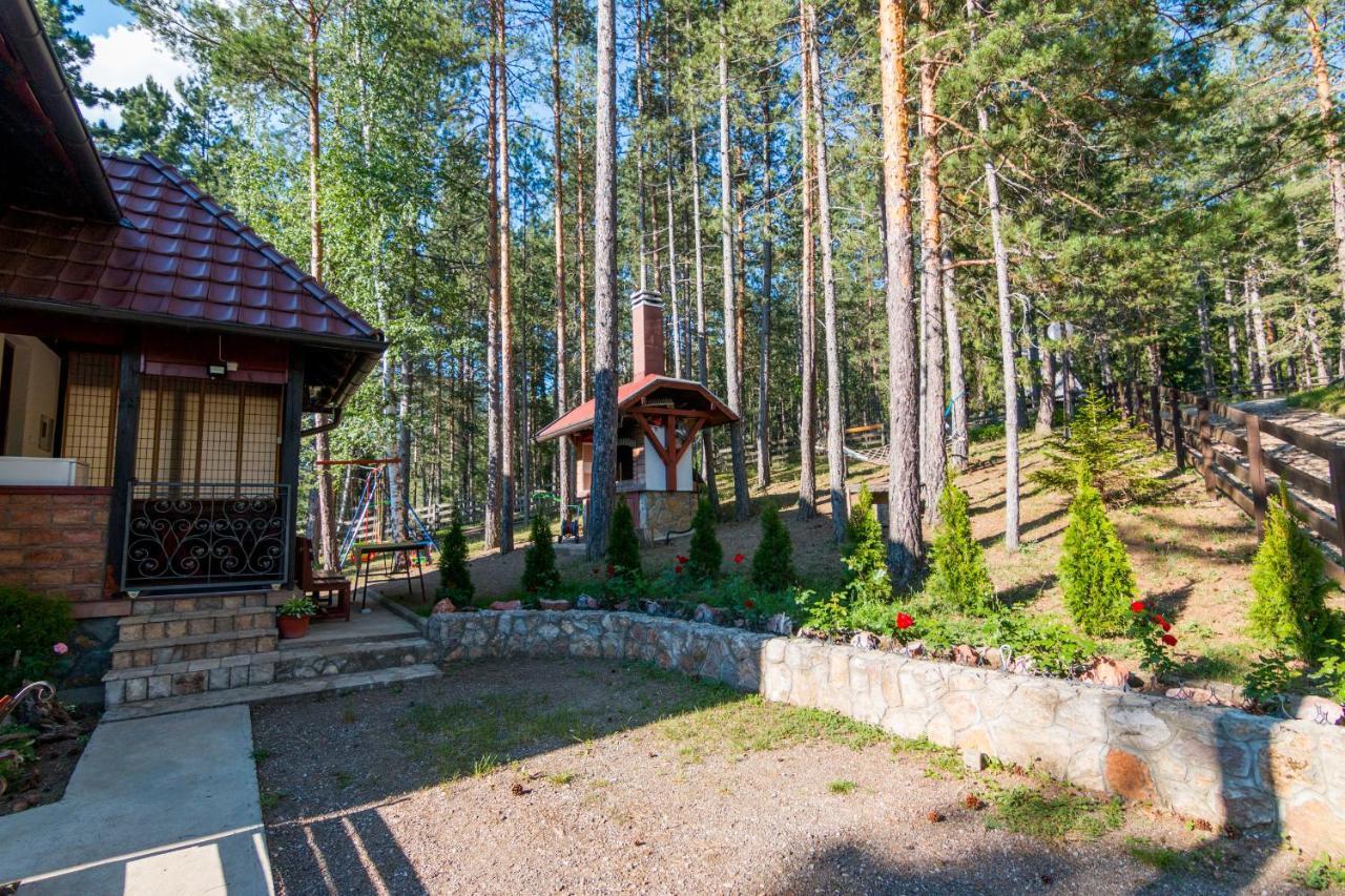 Zavicaj Apartmani3 Zaovine Exterior photo