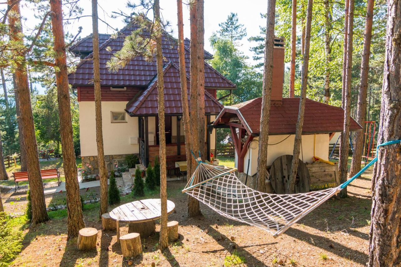 Zavicaj Apartmani3 Zaovine Exterior photo