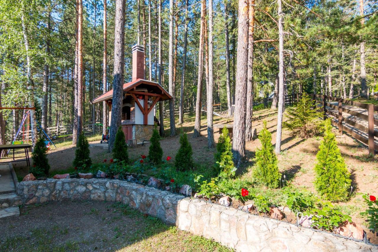 Zavicaj Apartmani3 Zaovine Exterior photo