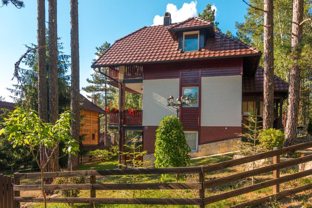 Zavicaj Apartmani3 Zaovine Exterior photo