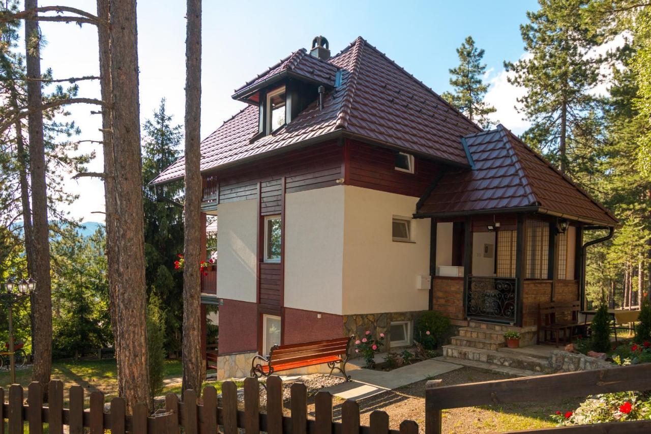 Zavicaj Apartmani3 Zaovine Exterior photo