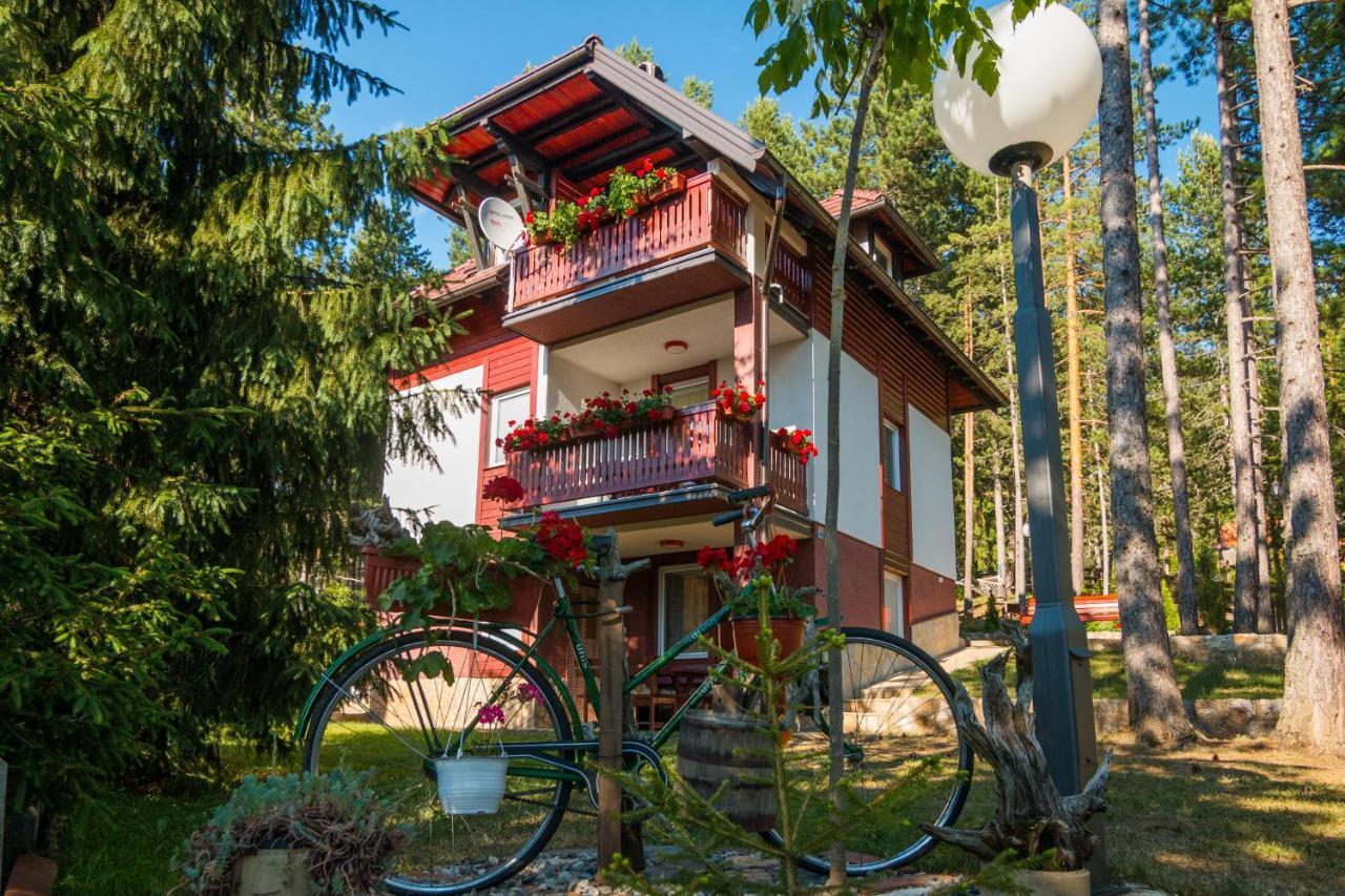 Zavicaj Apartmani3 Zaovine Exterior photo