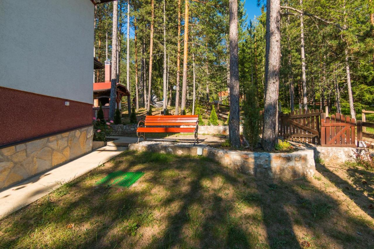 Zavicaj Apartmani3 Zaovine Exterior photo